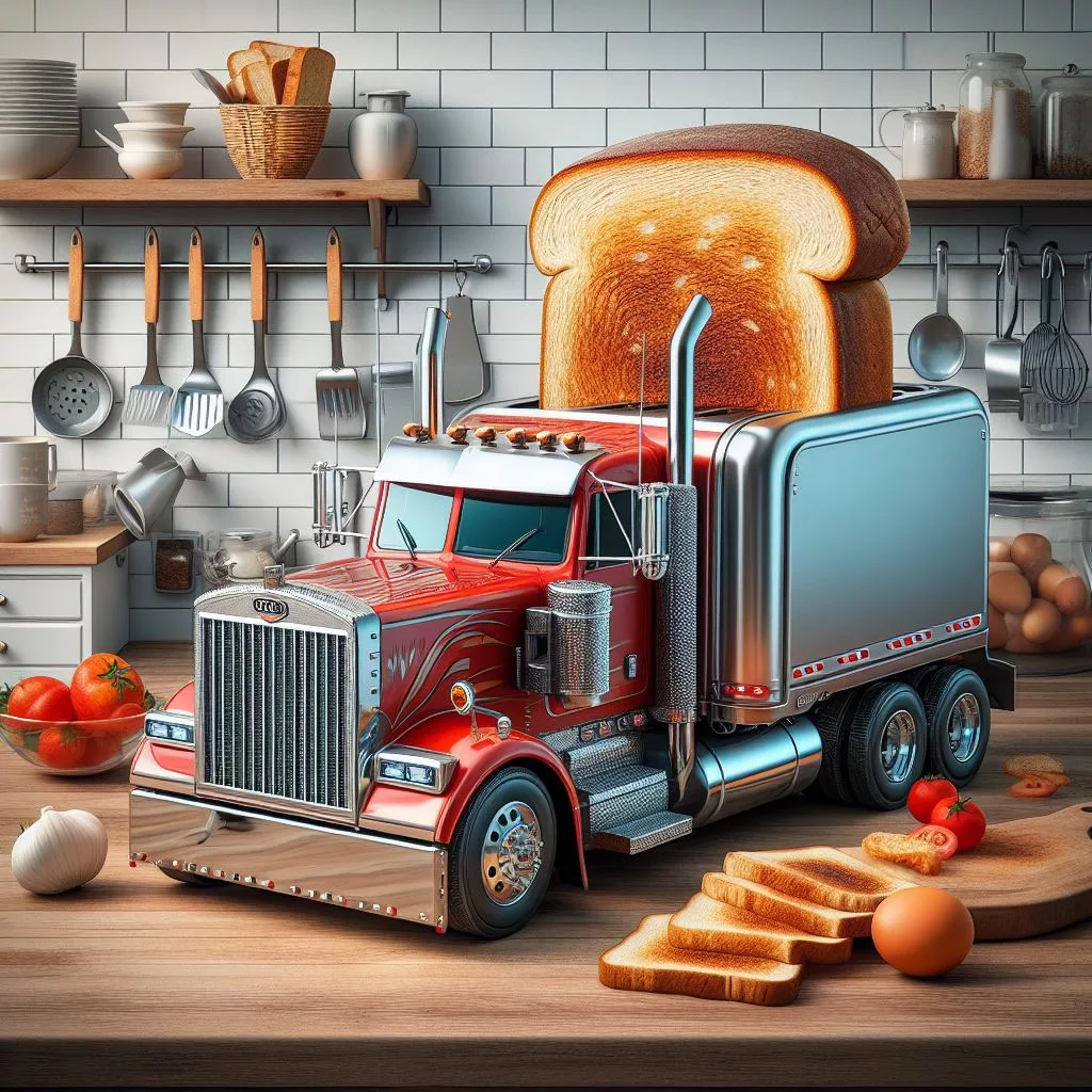 Practical Uses of Semi-Truck Toasters