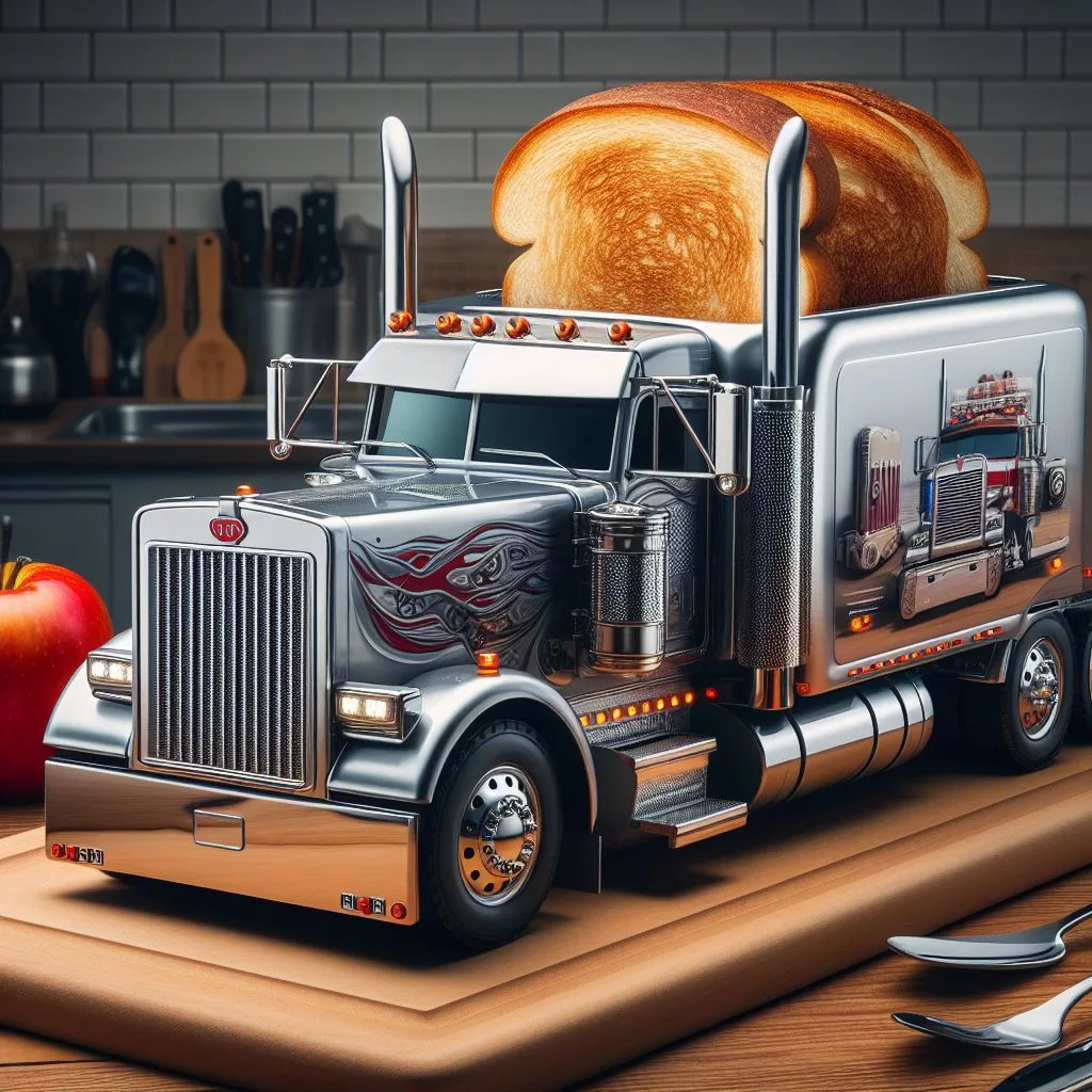 Practical Uses of Semi-Truck Toasters