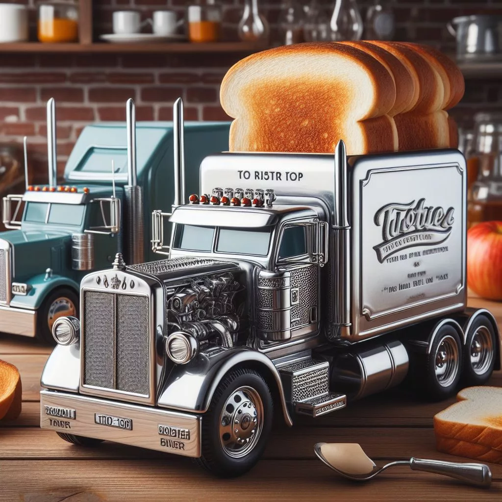 Practical Uses of Semi-Truck Toasters