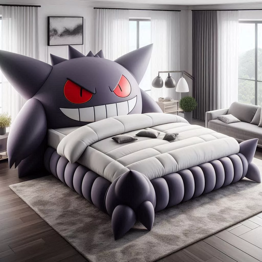 Setting Up the Ultimate Pokémon-Themed Bedroom