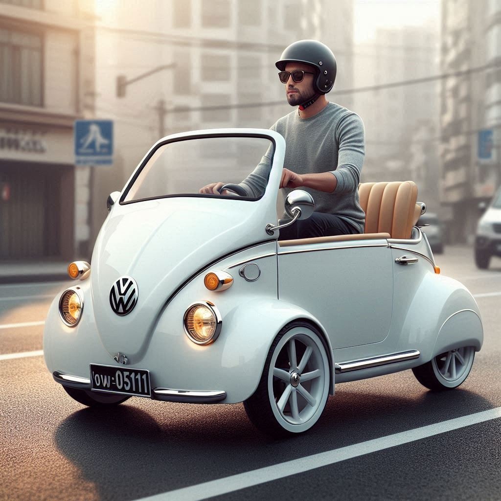 Volkswagen Bus Scooters: Classic Charm Meets Modern Mobility