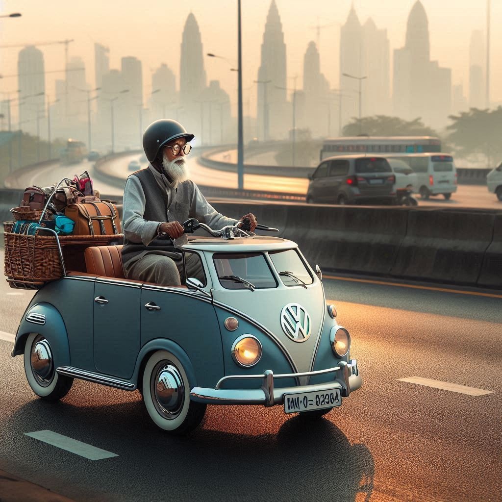 Volkswagen Bus Scooters: Classic Charm Meets Modern Mobility