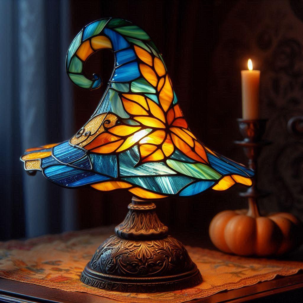 Practical Advice for Choosing the Right Autumn Witch Lamp