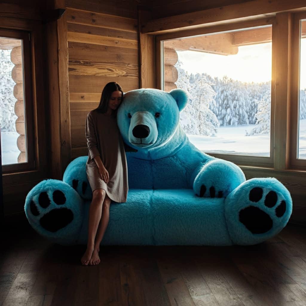 The Evolution of Lounging: Introducing Bear Loungers