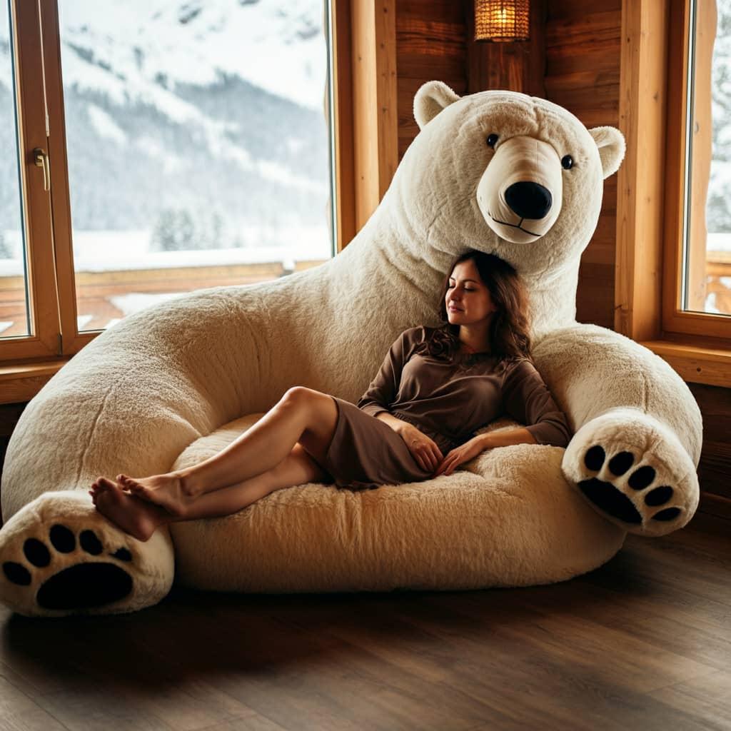 Comparing Bear Loungers with Traditional Options