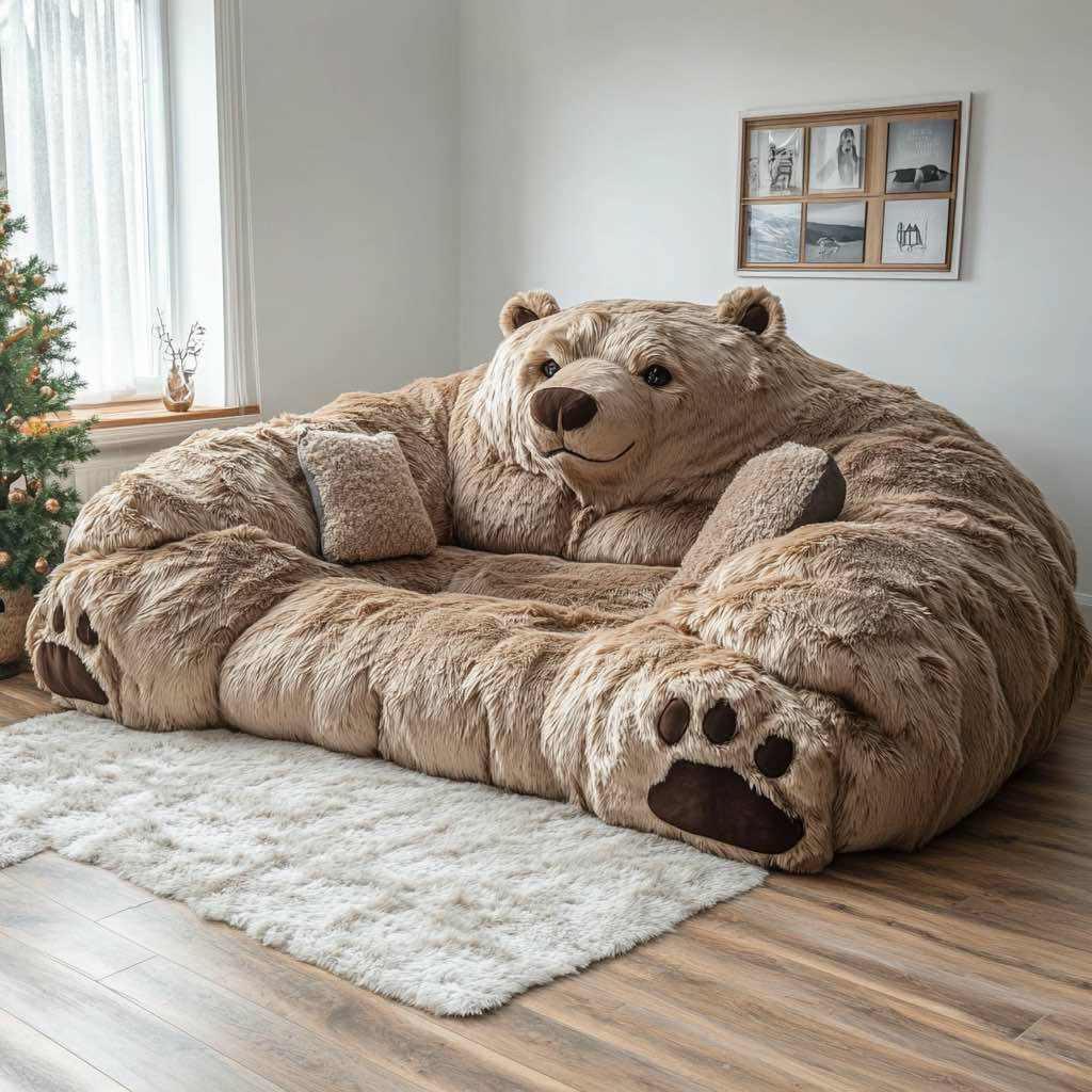 Comparing Bear Loungers with Traditional Options