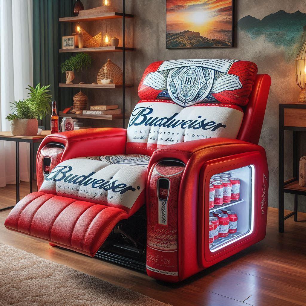 Step-by-Step Guide to Getting Your Budweiser Recliner