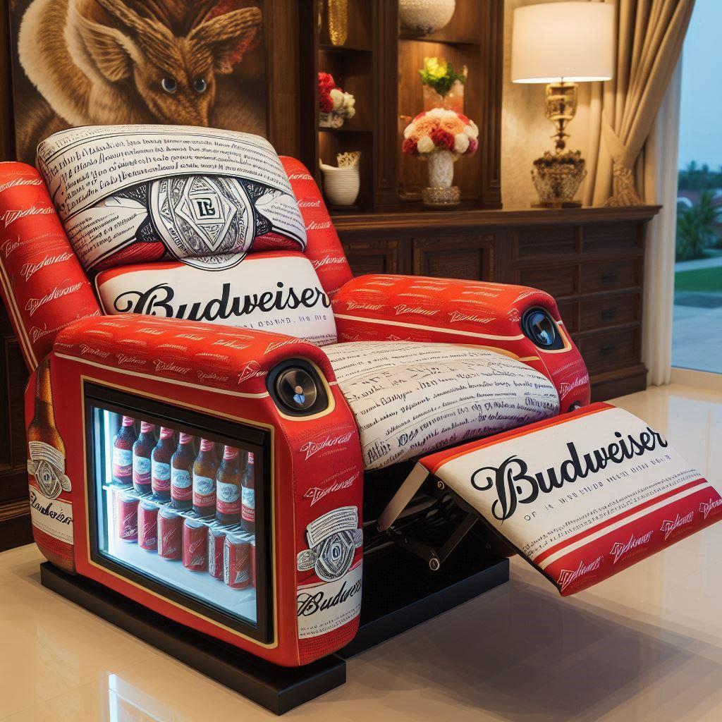 Step-by-Step Guide to Getting Your Budweiser Recliner