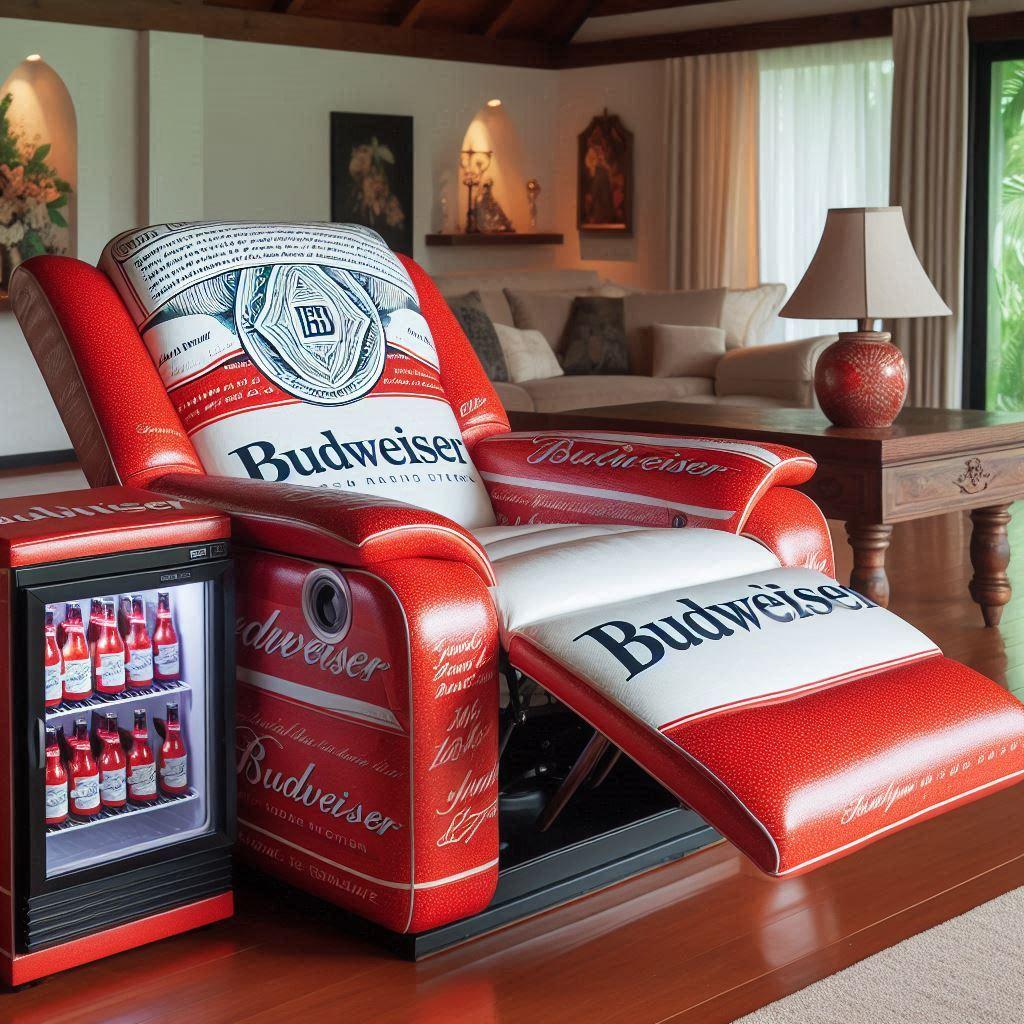 Tips for Maximizing Your Experience with the Budweiser Recliner