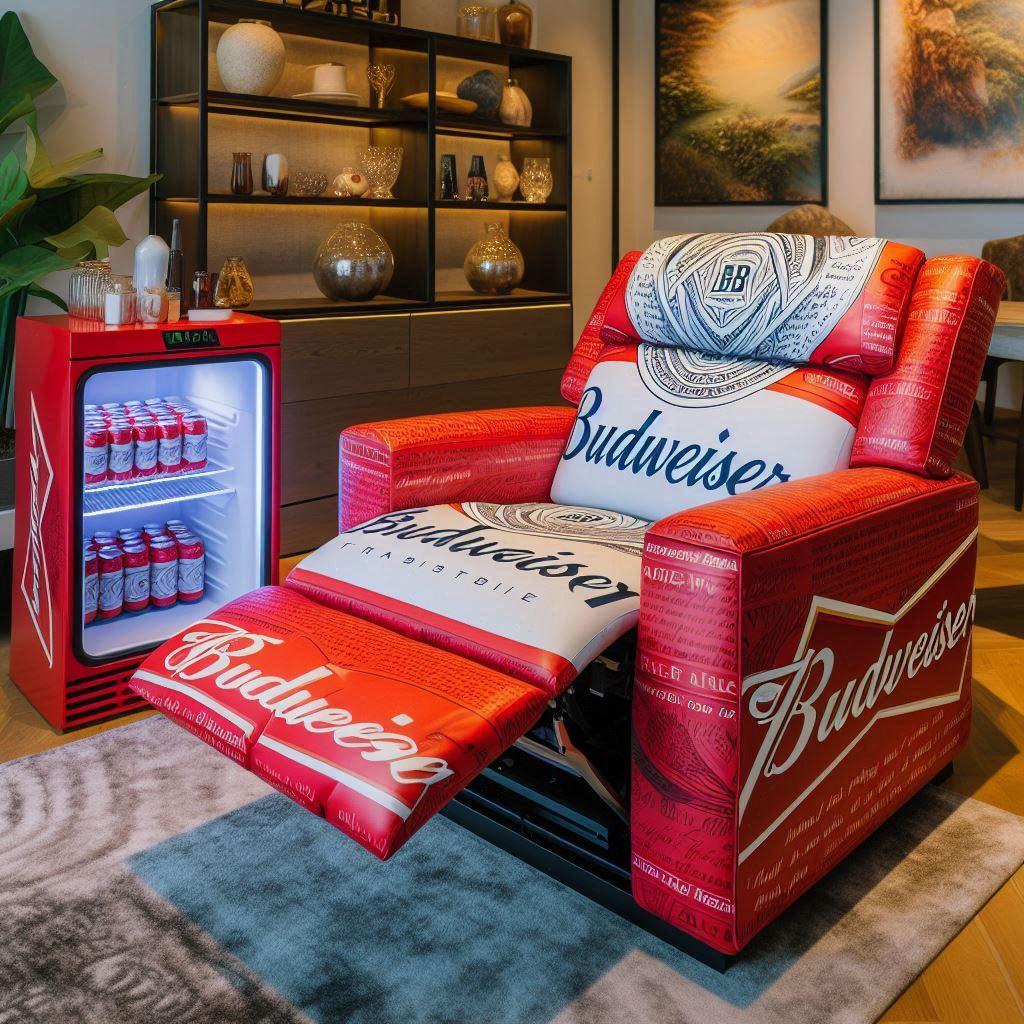 The Ultimate Guide to the Budweiser Recliner: Comfort and Style Combined