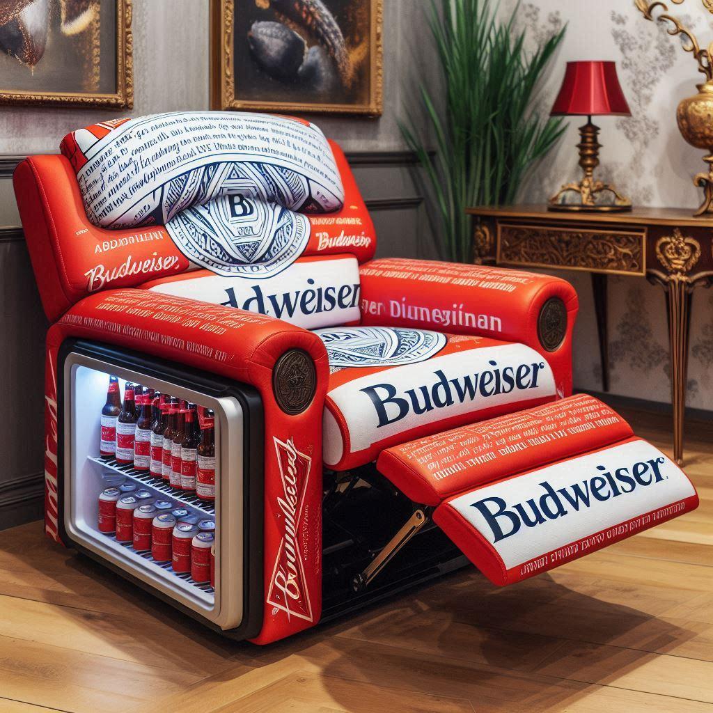 Who is the Budweiser Recliner?