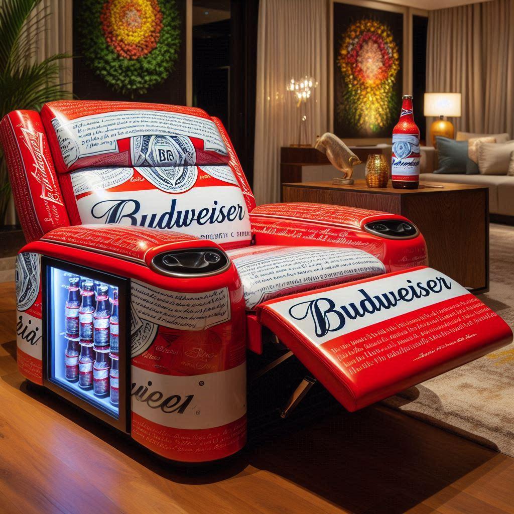 How to Use the Budweiser Recliner