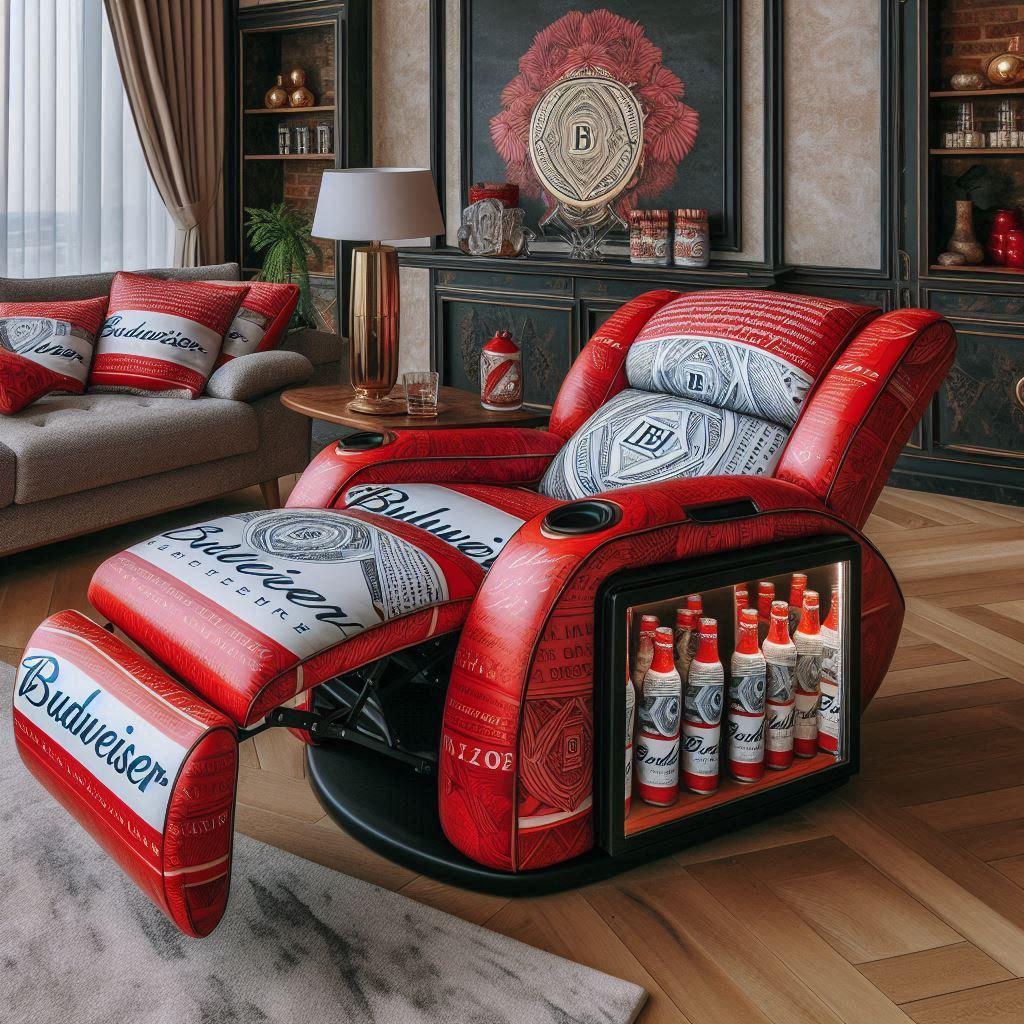 Alternatives to the Budweiser Recliner