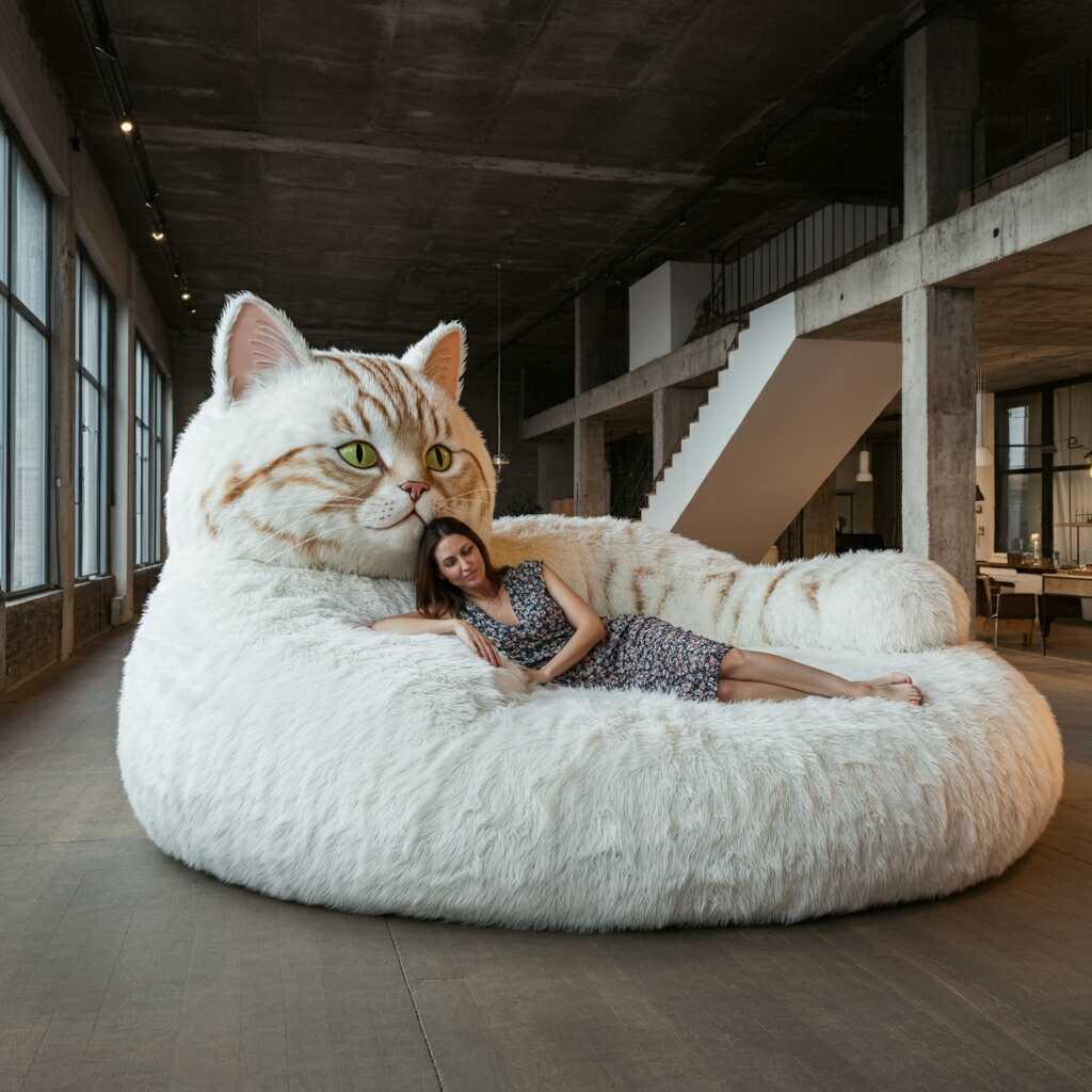 Pros and Cons of Using Cat Loungers