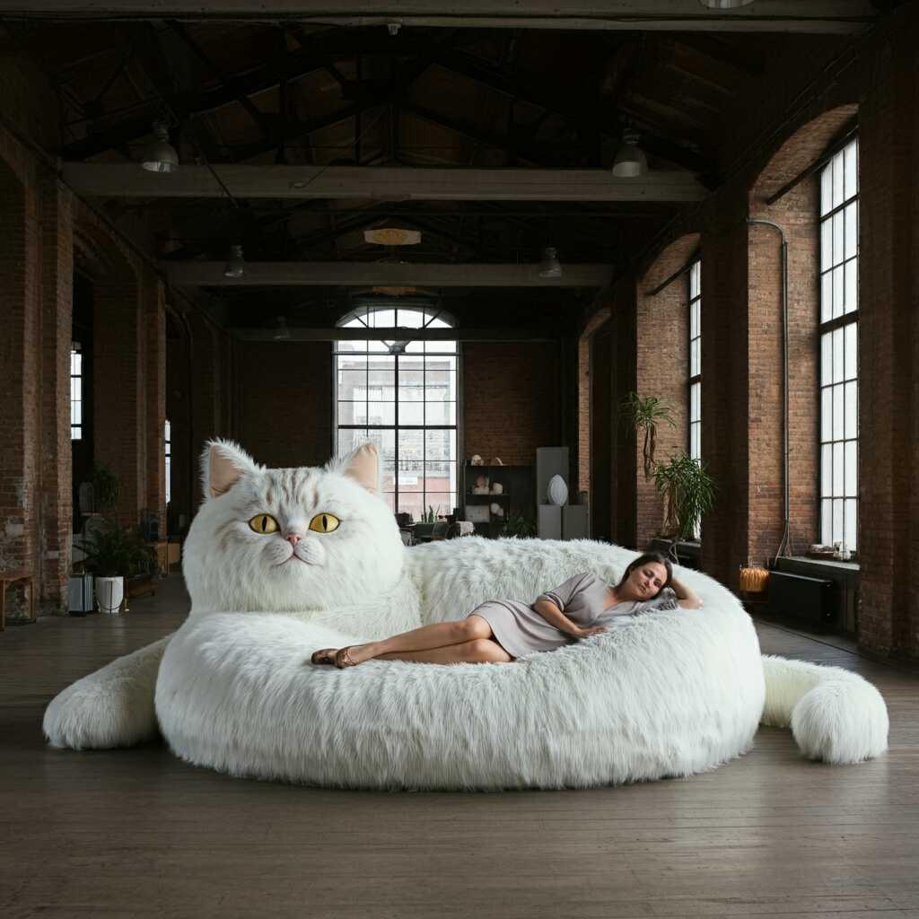 Pros and Cons of Using Cat Loungers