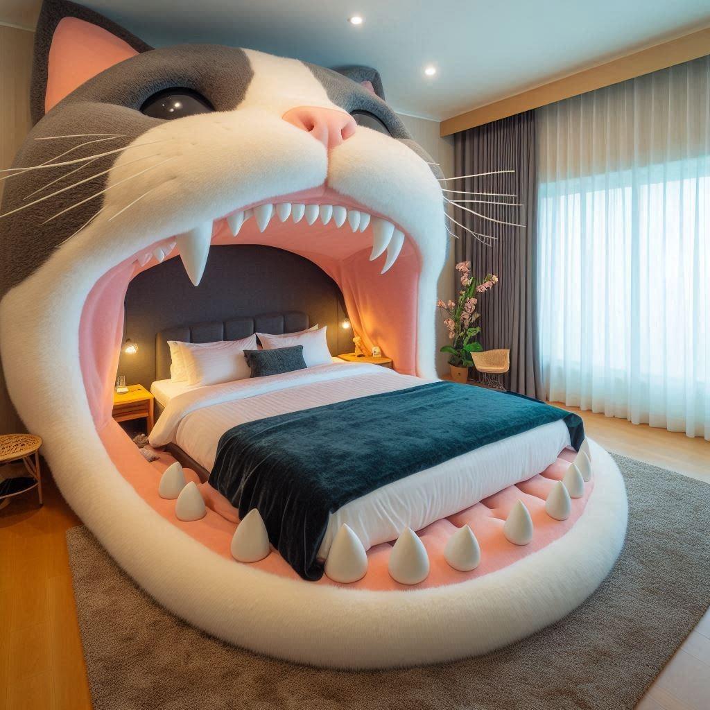 Choosing the Right Cat Shaped Bed