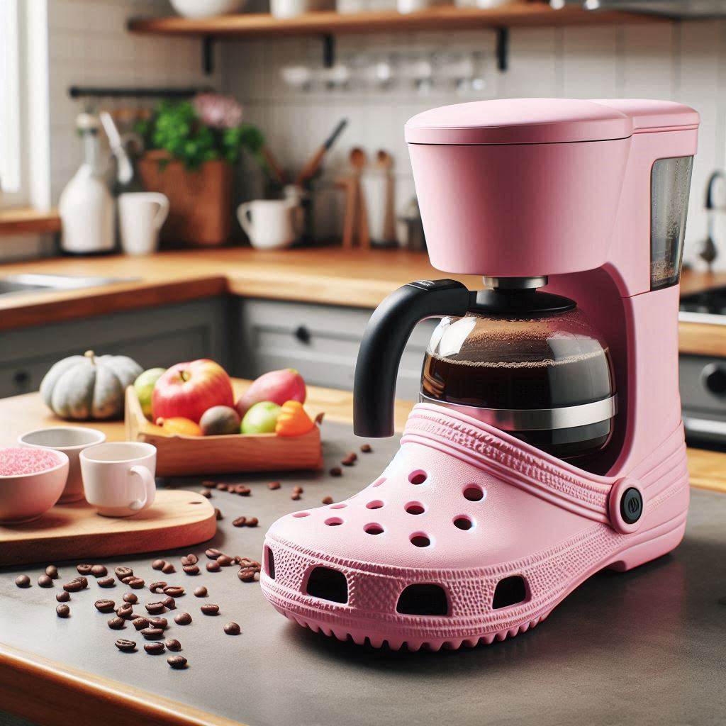 Comparing Crocs Coffee Makers with Traditional Coffee Makers