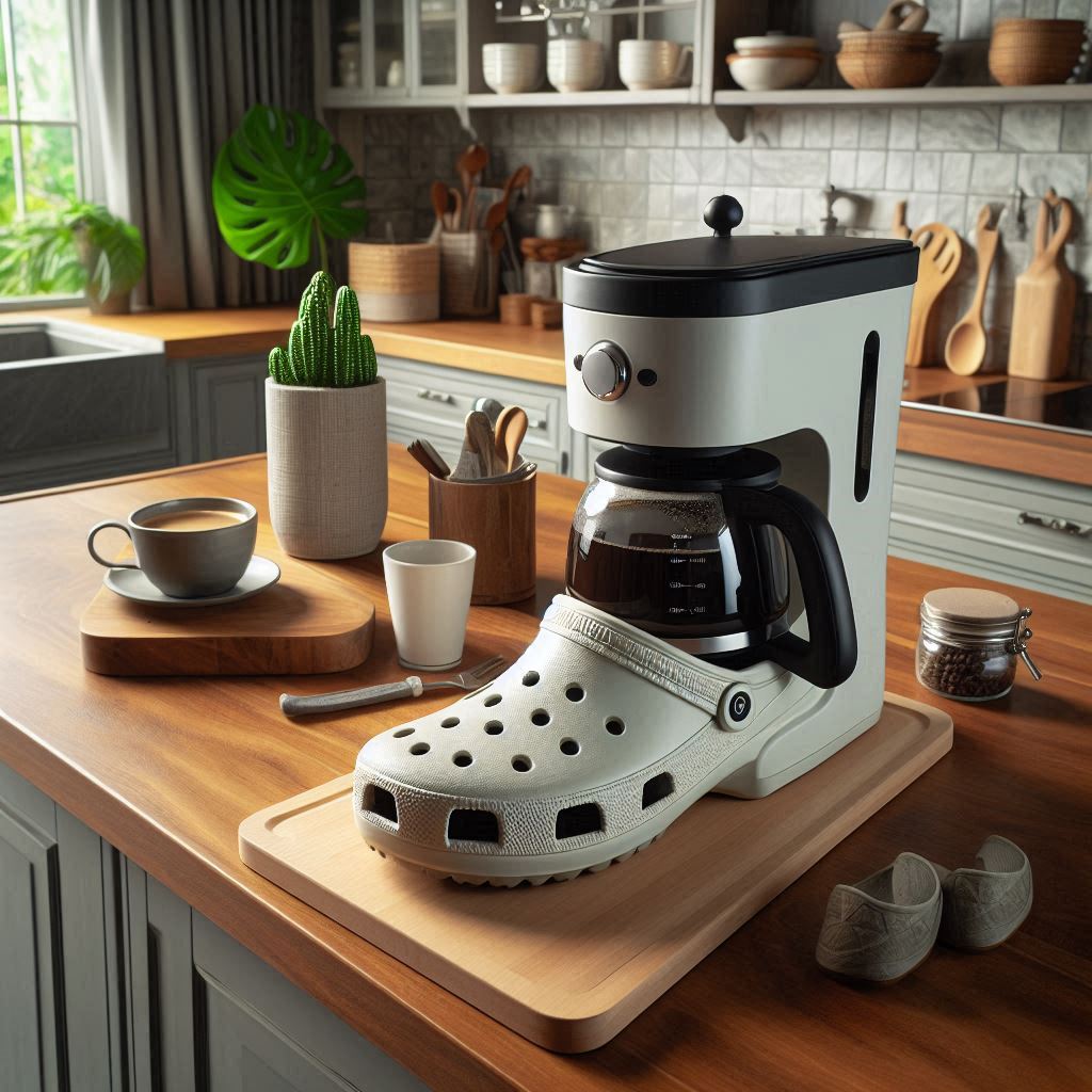 How to Use Crocs Coffee Makers Effectively