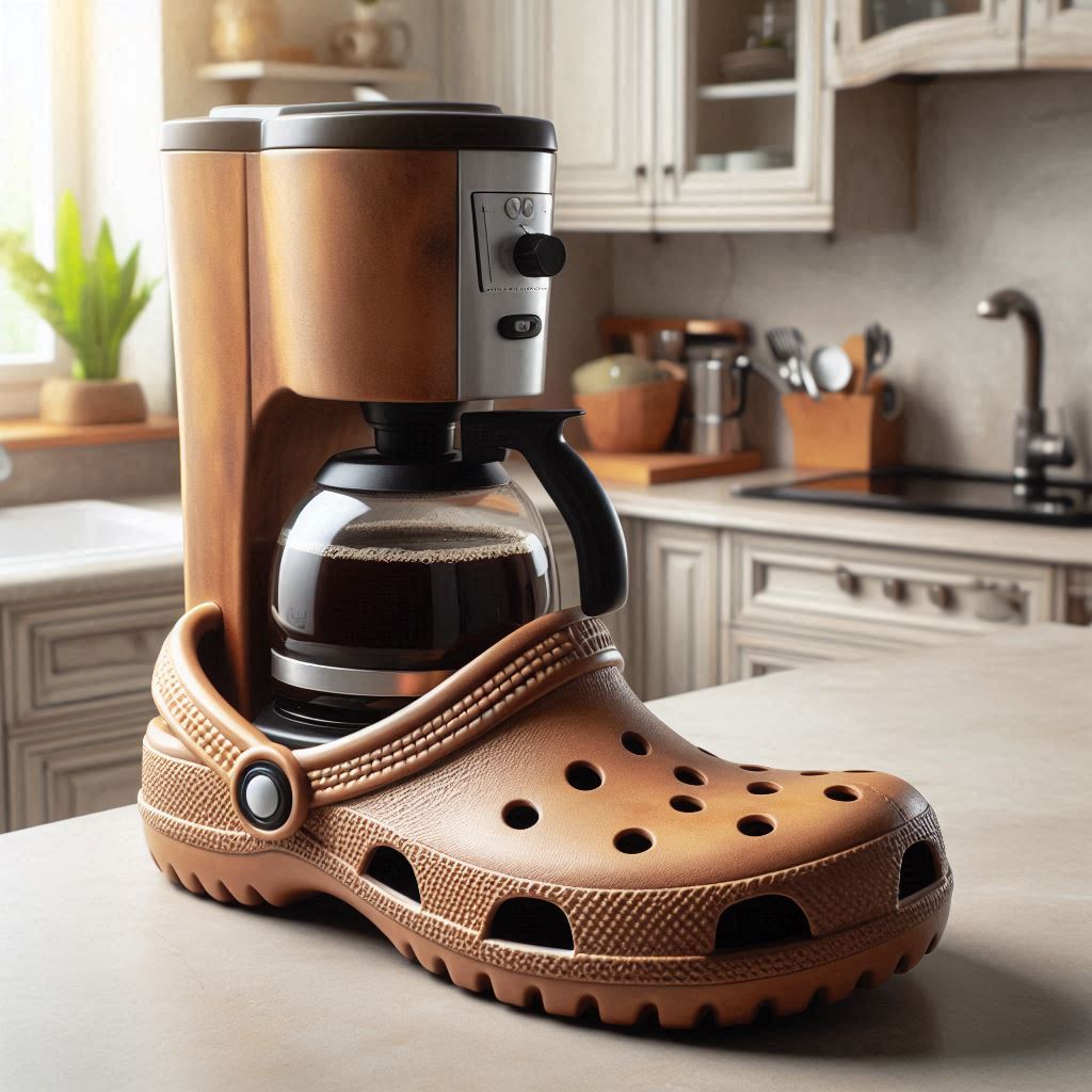 Understanding the Magic Behind Crocs Coffee Makers