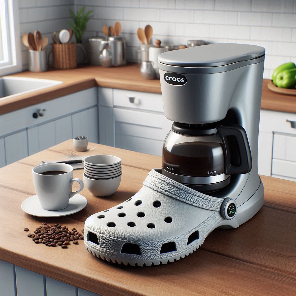 Discovering the World of Crocs Coffee Makers