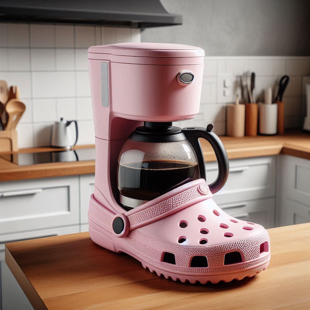 Discovering the World of Crocs Coffee Makers