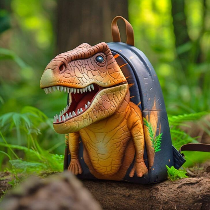 Dinosaur Backpacks: Your Little Adventurer's Perfect Companion