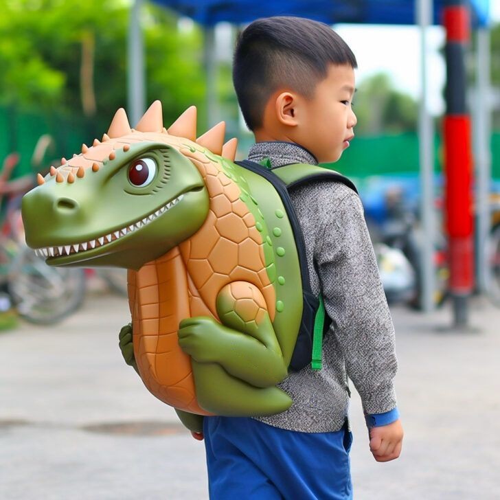 Dinosaur Backpacks: Your Little Adventurer's Perfect Companion