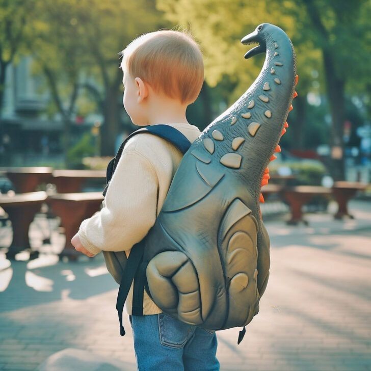 Dinosaur Backpacks: Your Little Adventurer's Perfect Companion