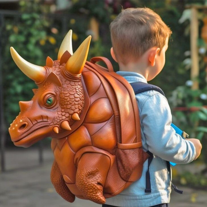 Dinosaur Backpacks: Your Little Adventurer's Perfect Companion