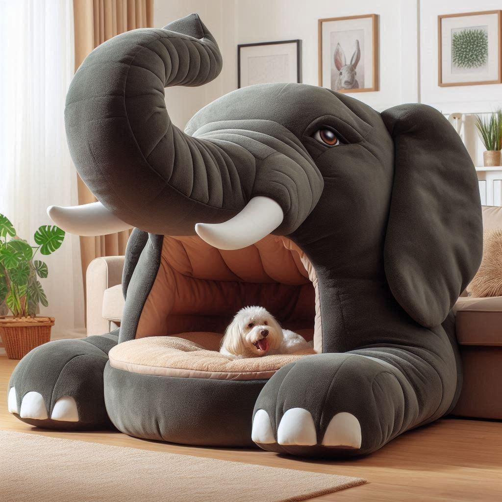 Care and Maintenance of Giant Animal Shaped Dog Beds