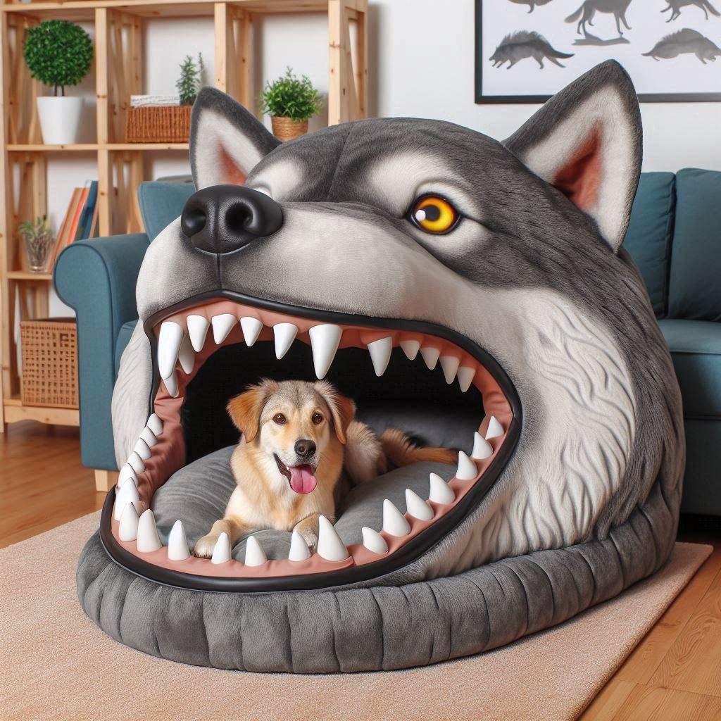 The Basics of Giant Animal Shaped Dog Beds