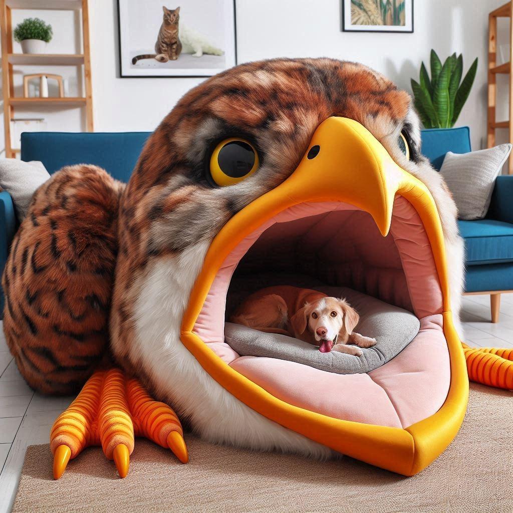 The Basics of Giant Animal Shaped Dog Beds