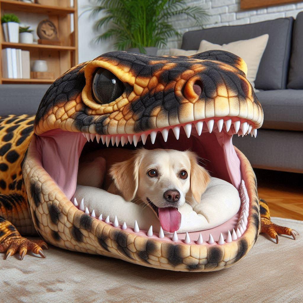 Choosing the Right Giant Animal Shaped Dog Bed