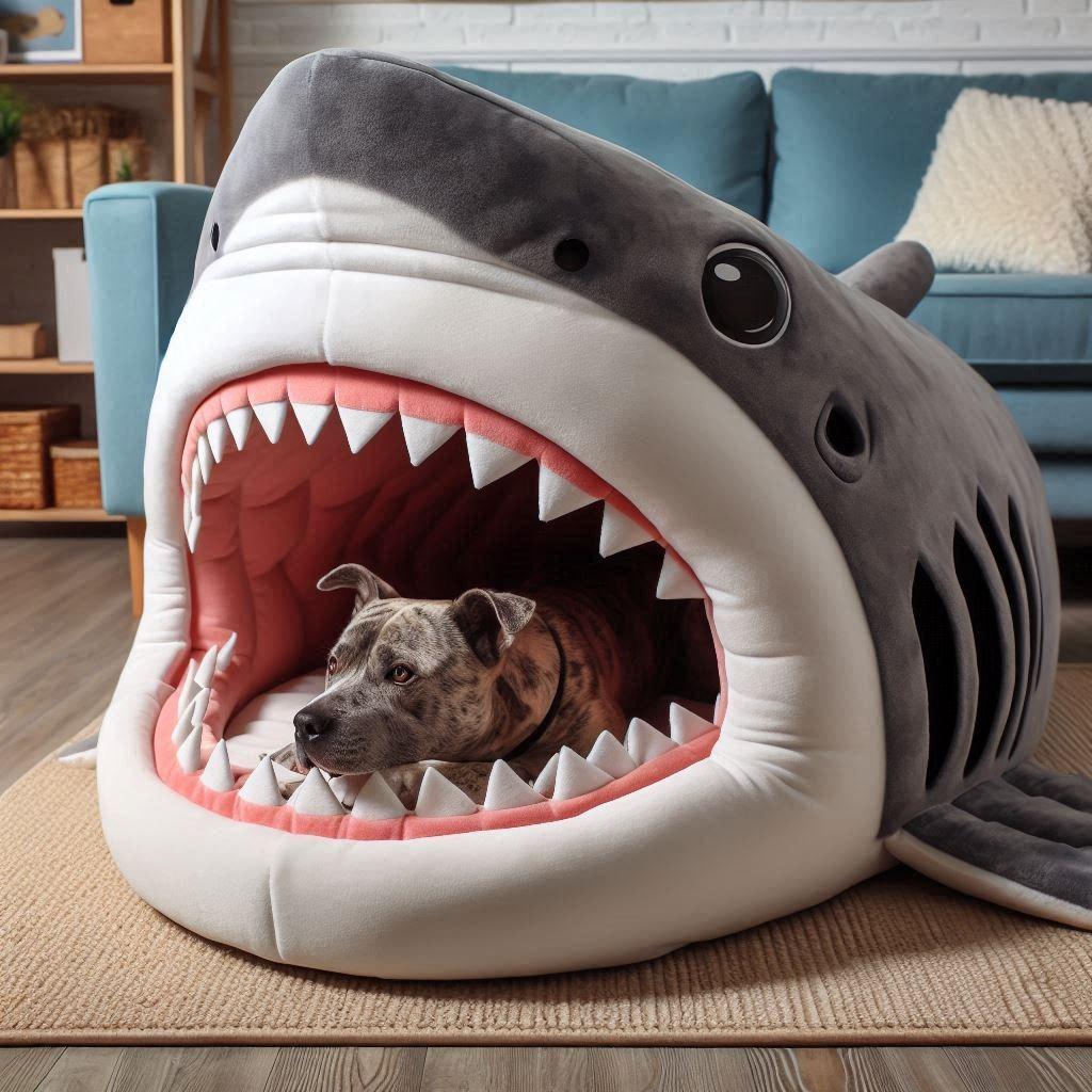 Choosing the Right Giant Animal Shaped Dog Bed