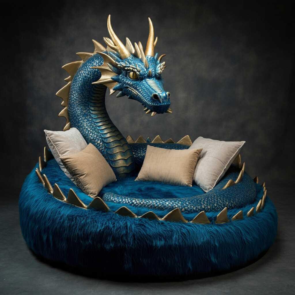 Understanding the Design and Functionality of Giant Dragon Loungers