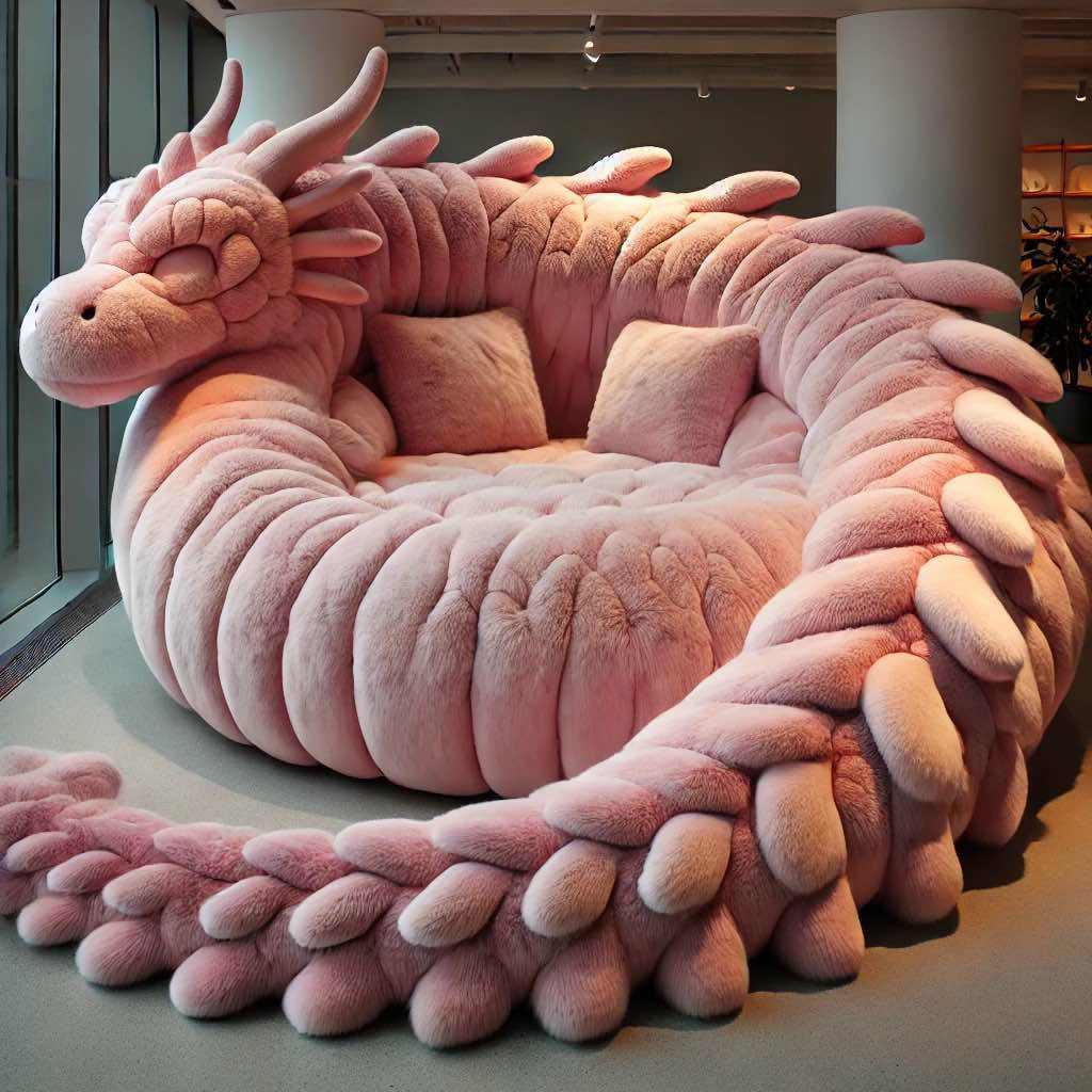 Comparisons: Giant Dragon Loungers vs. Other Outdoor Seating Options