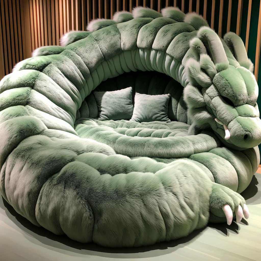 Advice for Maintaining Your Giant Dragon Loungers