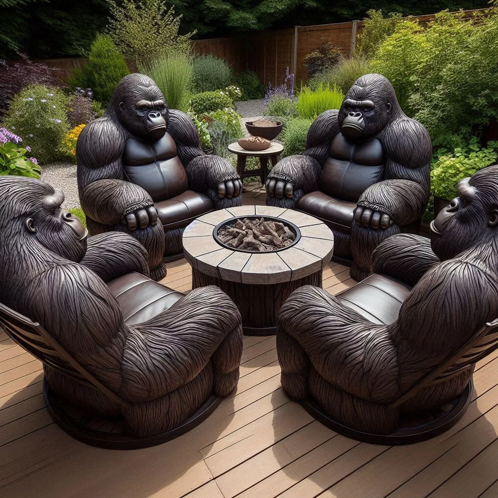 Pros and Cons of Gorilla Patio Sets