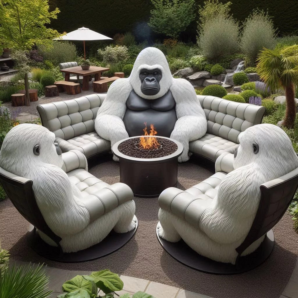 Step-by-Step to Set Up Gorilla Patio Sets