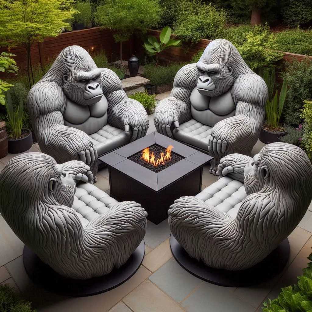 Who Are Gorilla Patio Sets?