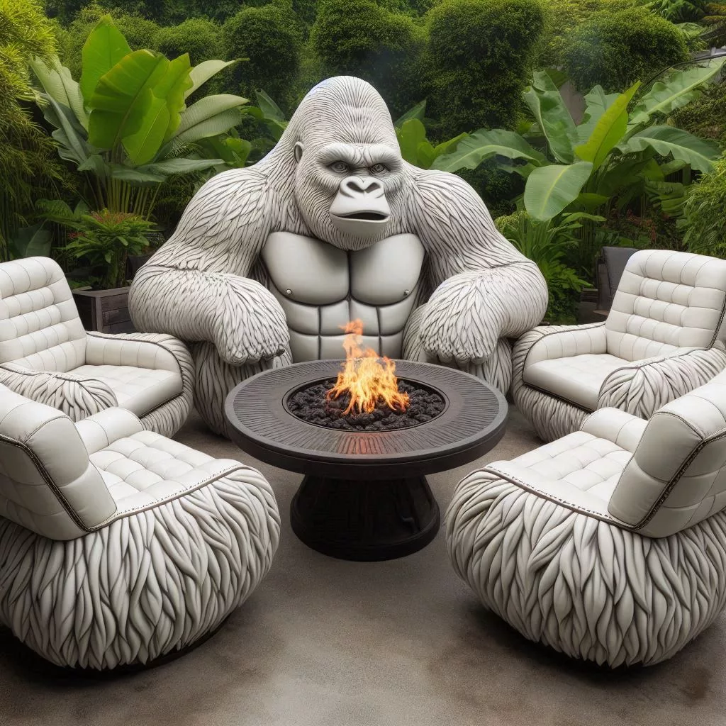 How to Choose Gorilla Patio Sets