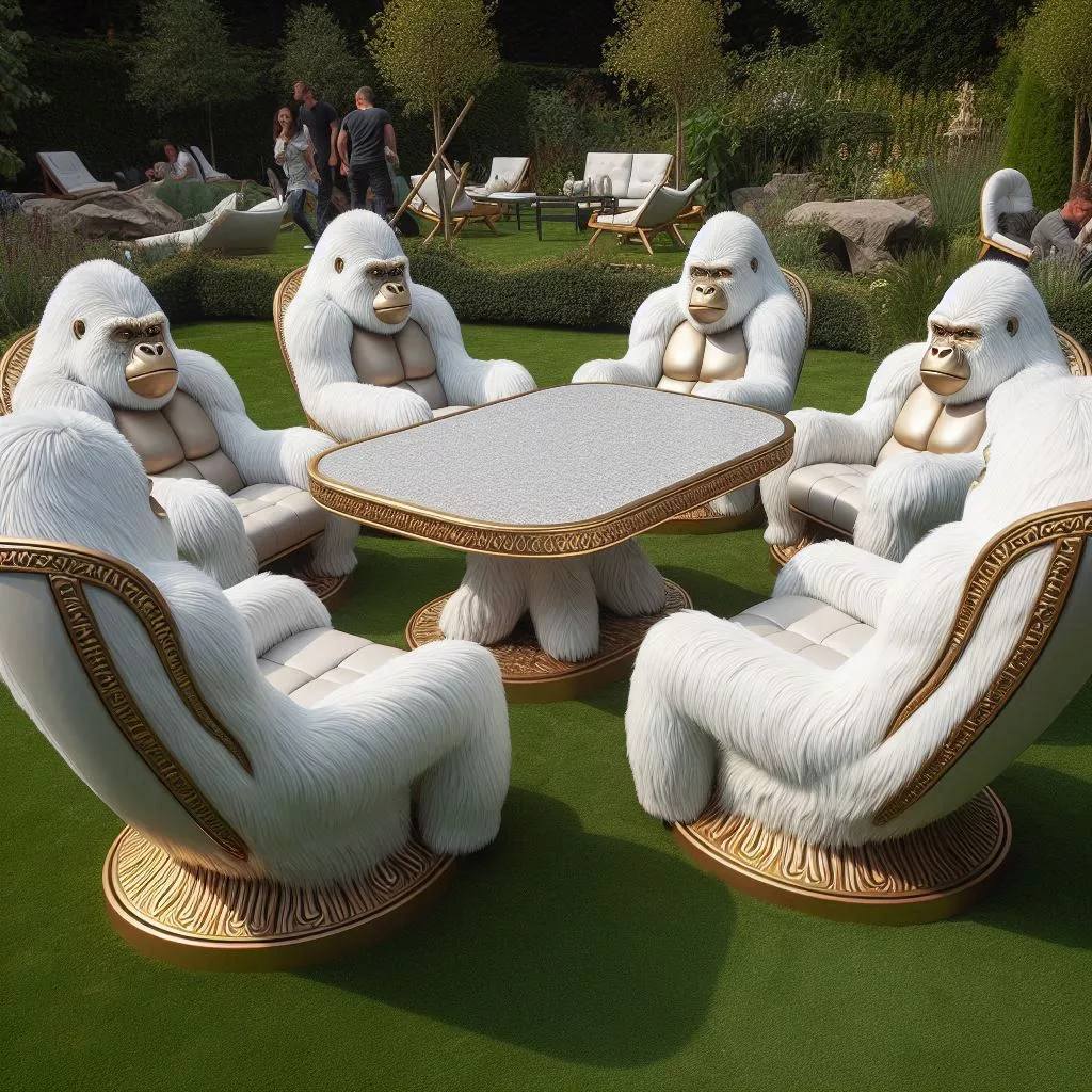 How to Choose Gorilla Patio Sets