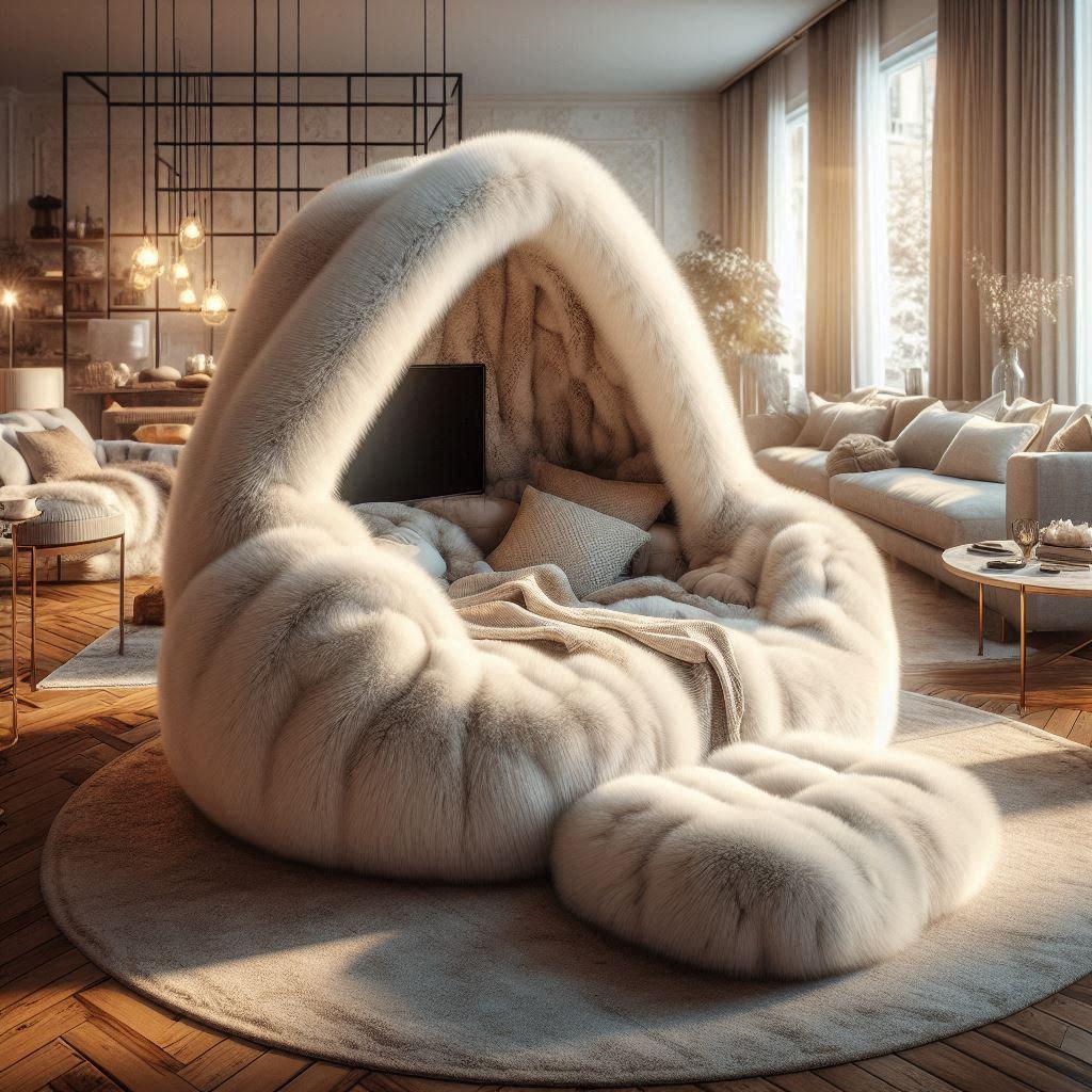 How to Create the Perfect Hoodie Lounge Den