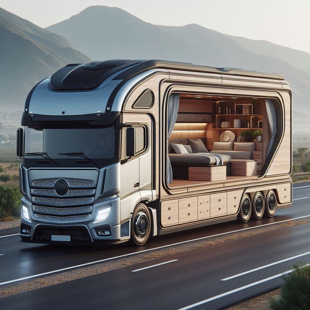 These House RVs: Redefining Comfort and Style on the Road