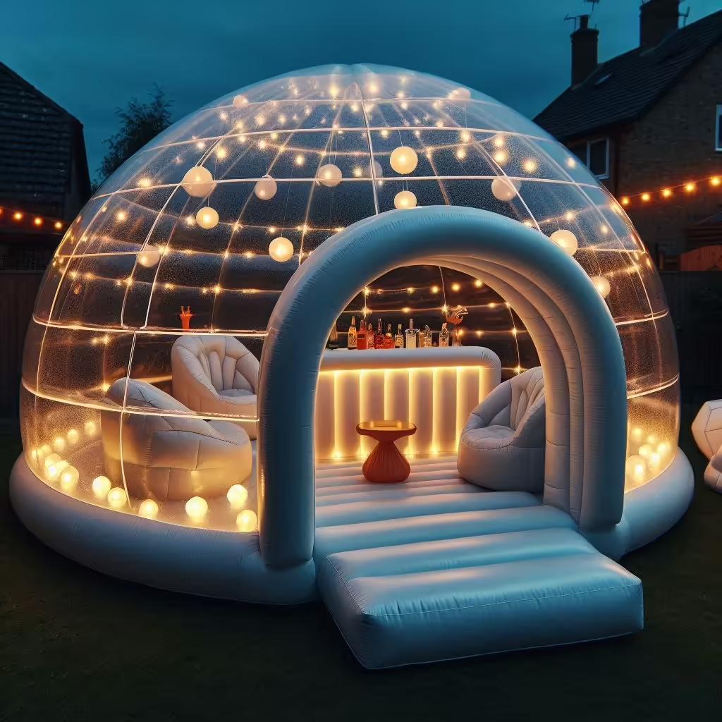 Alternatives to Inflatable Ice Bars