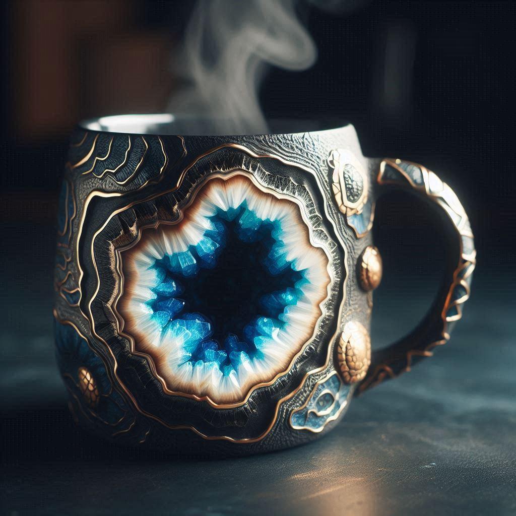 Understanding Mineral Crystal: The Foundation of Exceptional Mugs