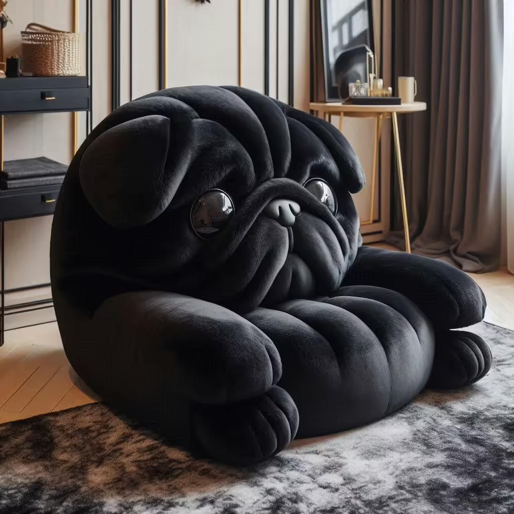 Understanding the Pug Lounger Design