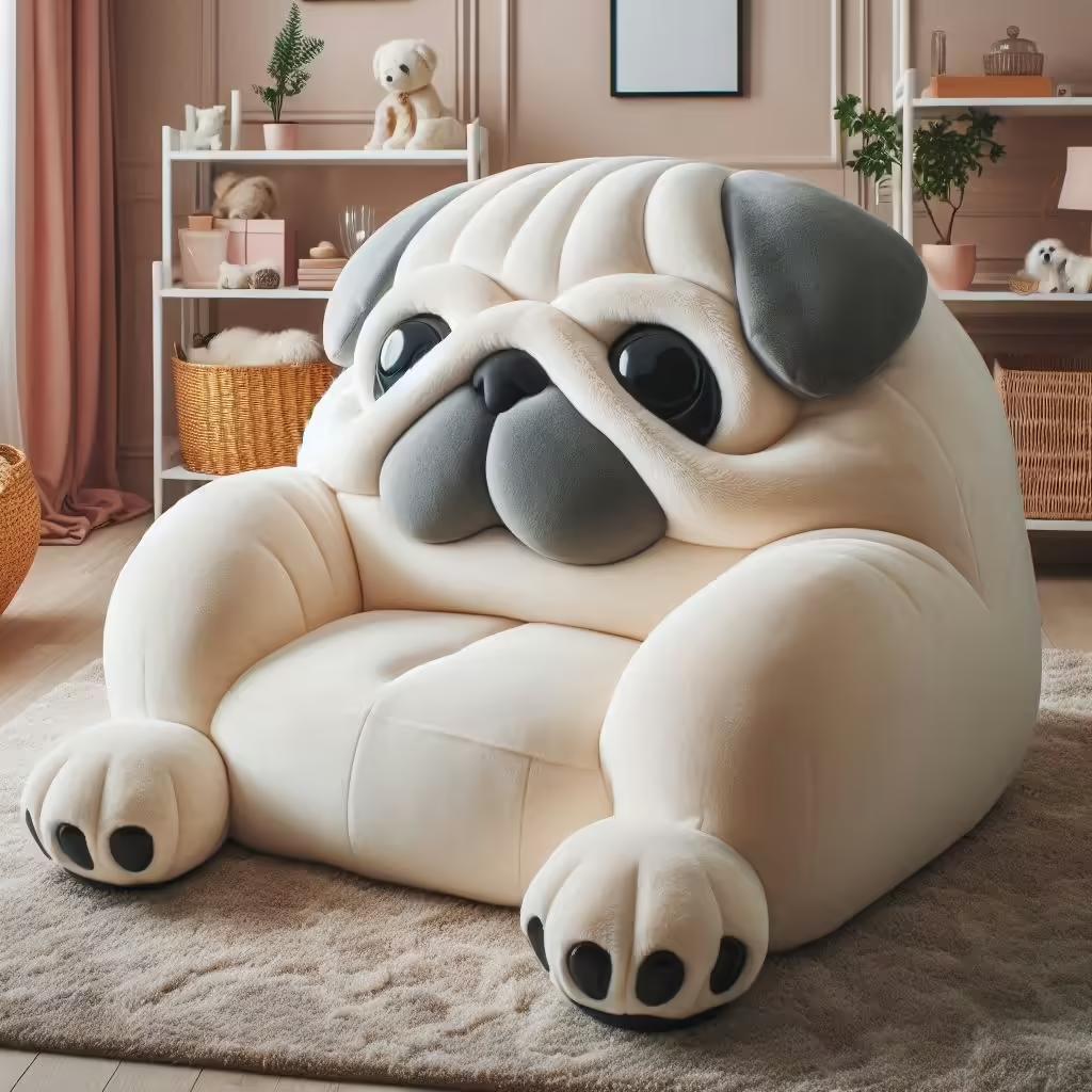 Understanding the Pug Lounger Design