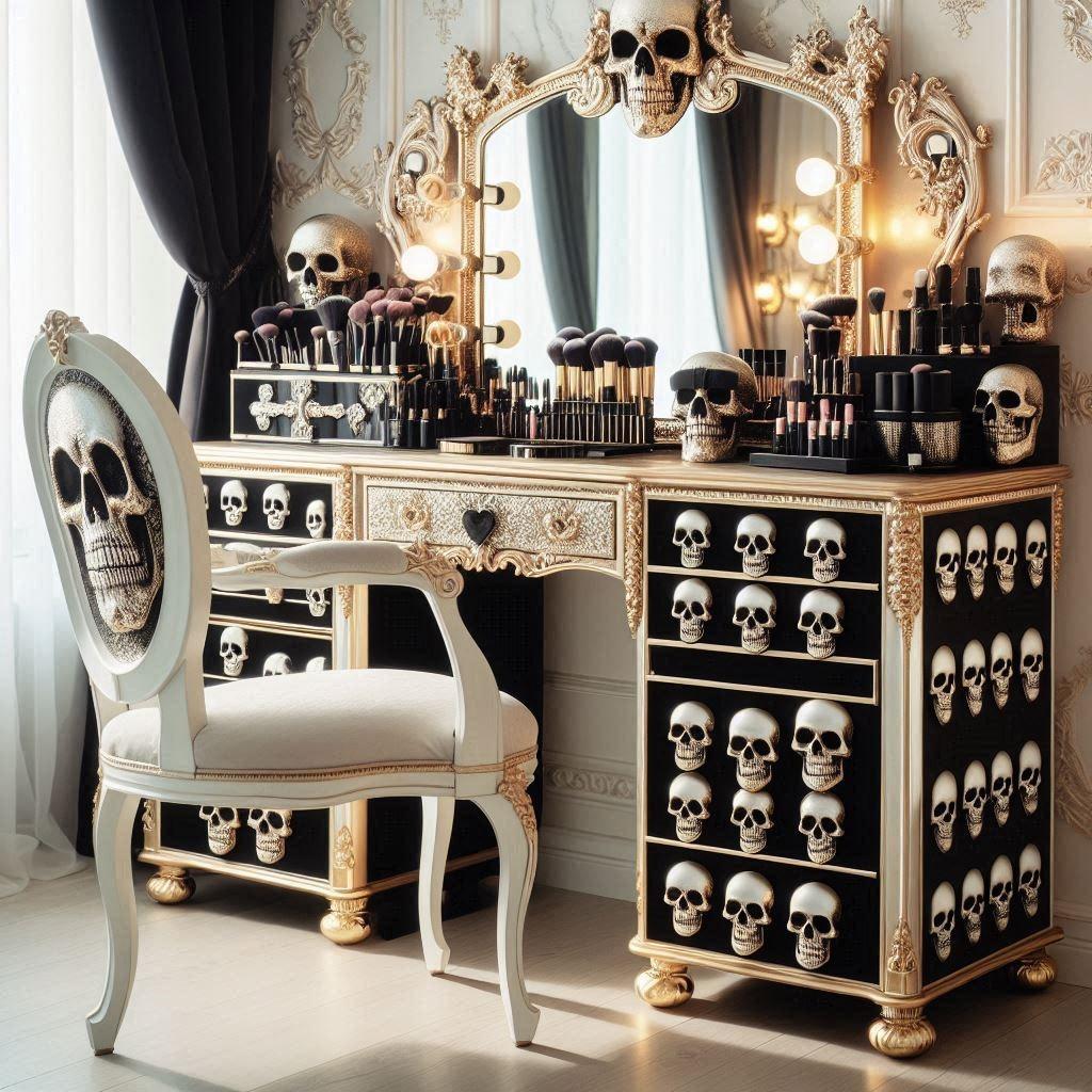 The Historical Significance of Skull Makeup