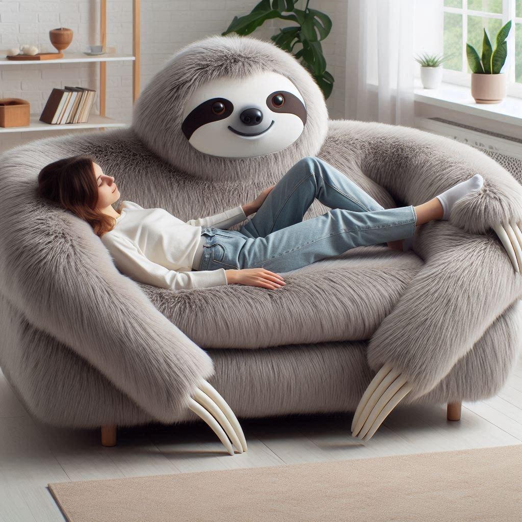 Tips for Maintaining Your Sloth Lounger